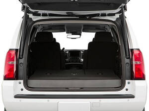 شيفروليه تاهو الخارجية 