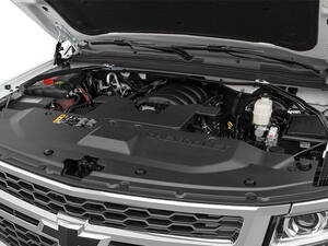 شيفروليه تاهو الخارجية 