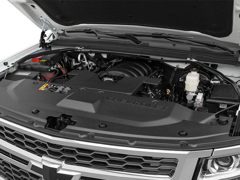 Chevrolet Tahoe Exterior 