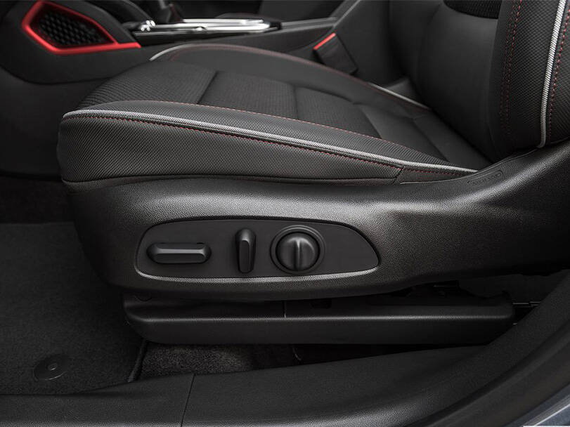 Chevrolet Trailblazer 2025 Interior 