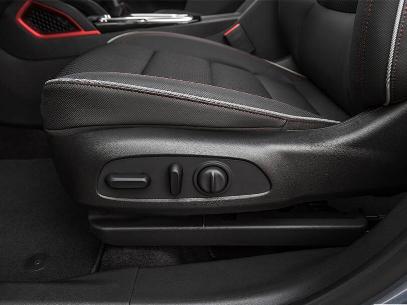 شيفروليه Trailblazer 2025 Interior 