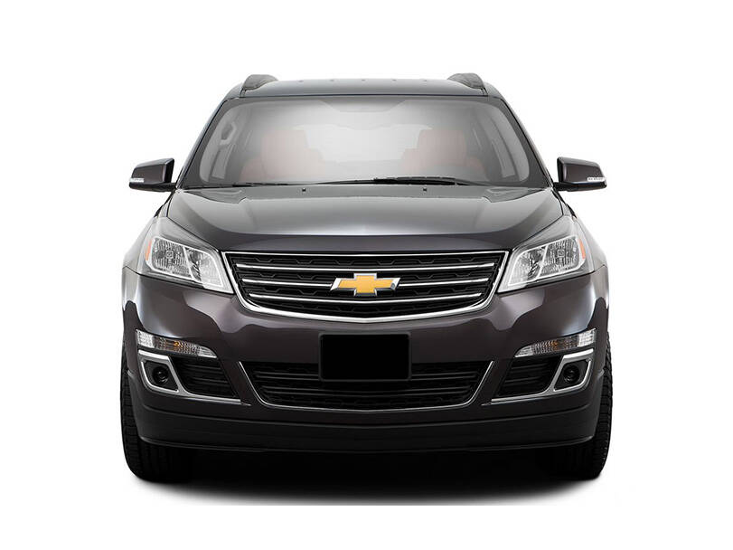 Chevrolet Traverse 1st Generation Pictures: Explore 20 Images of Interior and Exterior Image-5