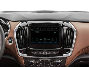 شيفروليه ترافرس الداخلية 