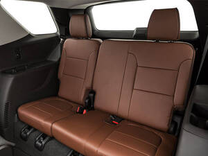 شيفروليه ترافرس الداخلية 