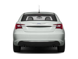 Chrysler 200 Exterior 