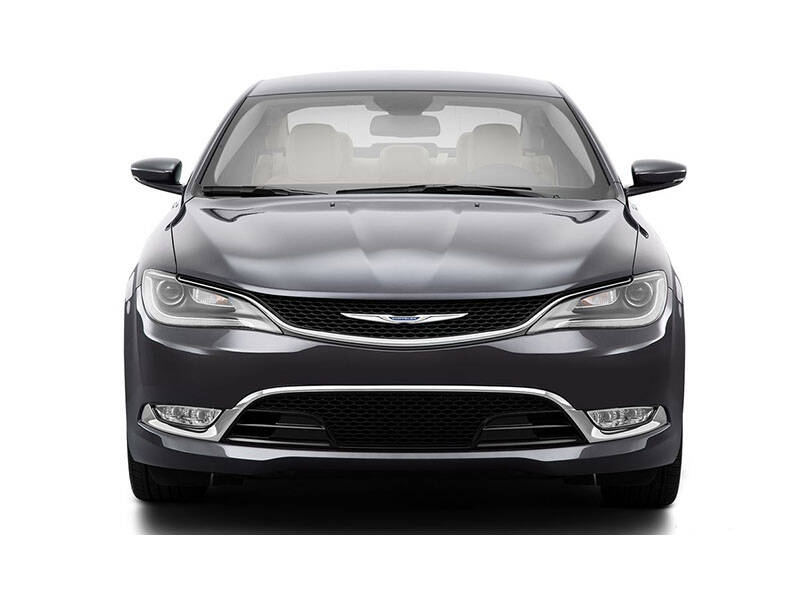 Chrysler 200 Exterior 