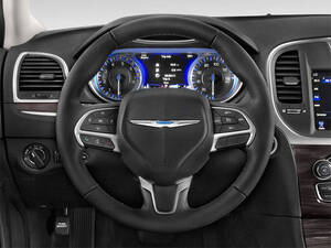 Chrysler 300 Interior 