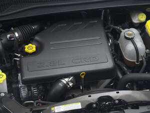 كرايسلر جراند فوييجر الخارجية 