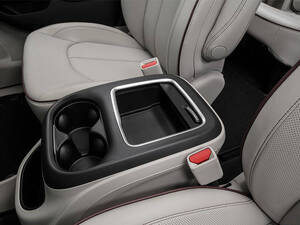 كرايسلر باسيفيكا الداخلية 