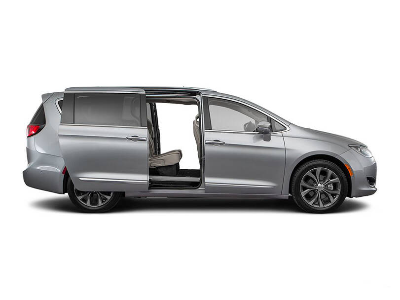 Chrysler Pacifica Exterior 