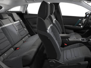 ستروين سي 4 الداخلية 