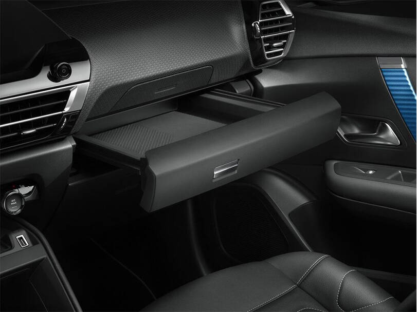 ستروين سي 4 2026 الداخلية 