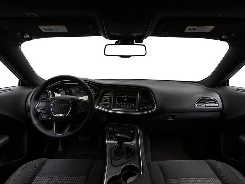 Dodge Challenger 2024 Interior 