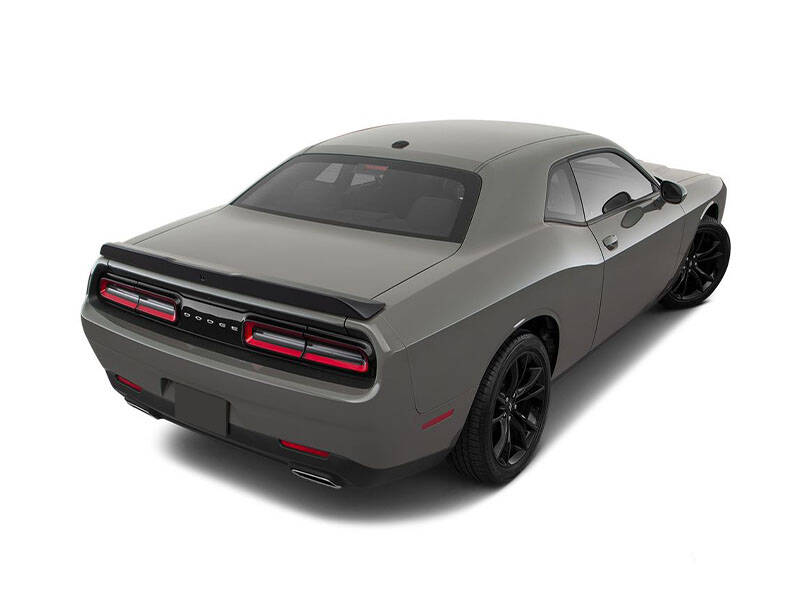 Dodge Challenger Exterior 