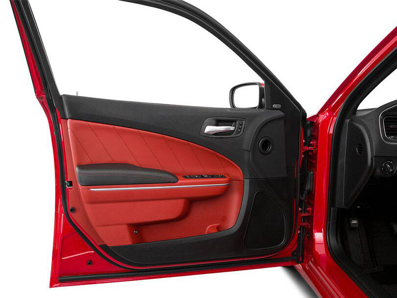 Dodge Charger Interior 