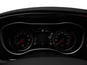 دودج تشارجر الداخلية 