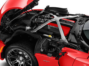 دودج ڤايبر الخارجية 