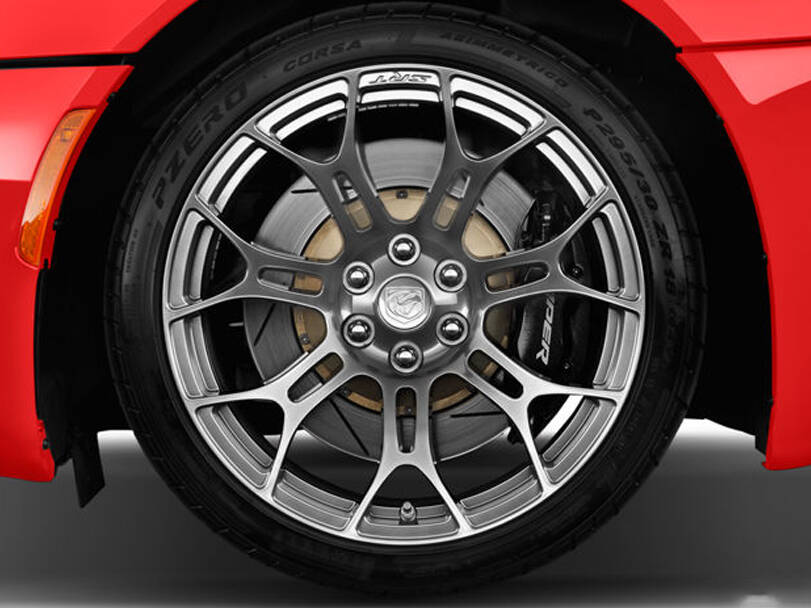 دودج ڤايبر الخارجية 