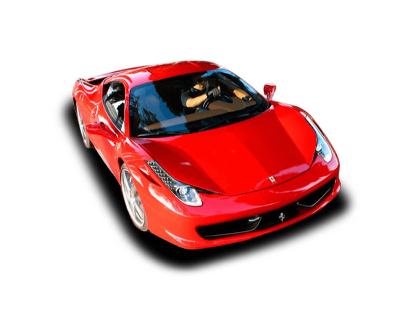 Ferrari 458 Exterior 