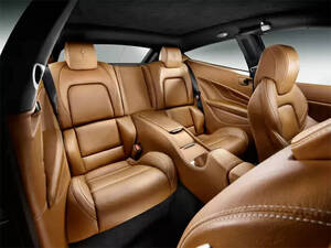 فيراري FF الداخلية 