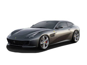 Ferrari Gtc4lusso Exterior 