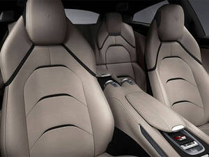 Ferrari Gtc4lusso Interior 