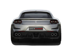 Ferrari Gtc4lusso Exterior 