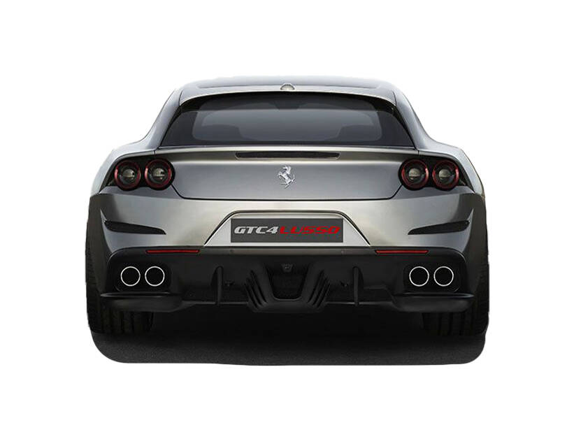 فيراري GTC4 لوسّو 2026 صور، واستكشاف 8 صور داخلية وخارجية Image-2