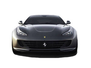 Ferrari Gtc4lusso Exterior 