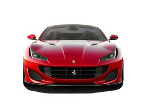 Ferrari Portofino Exterior 