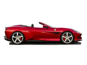 Ferrari Portofino Exterior 
