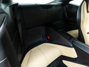 Ferrari Roma Interior 