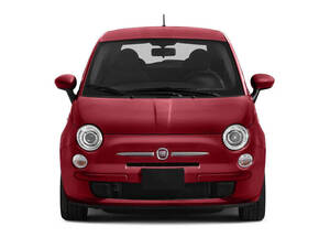 فيات 500 الخارجية 