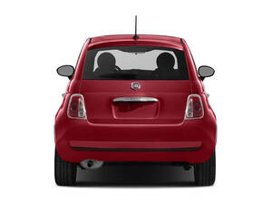 فيات 500 الخارجية 