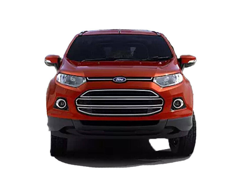 Ford Ecosport Exterior 