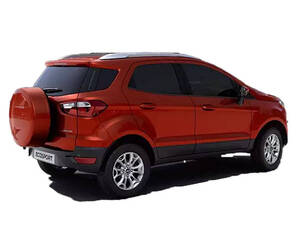 فورد إيكو سبورت الخارجية 