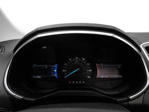 فورد إيدج الداخلية 