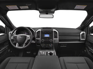Ford Expedition Interior 
