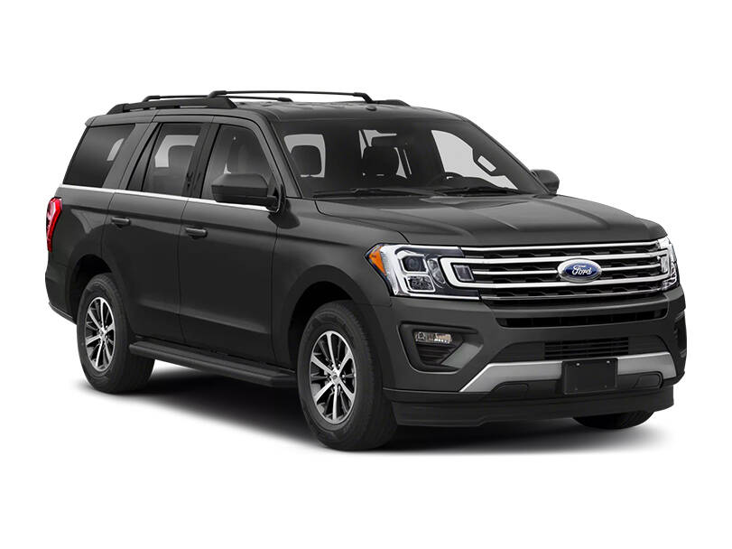 فورد إكسبيديشن الجيل الرابع الخارجية 