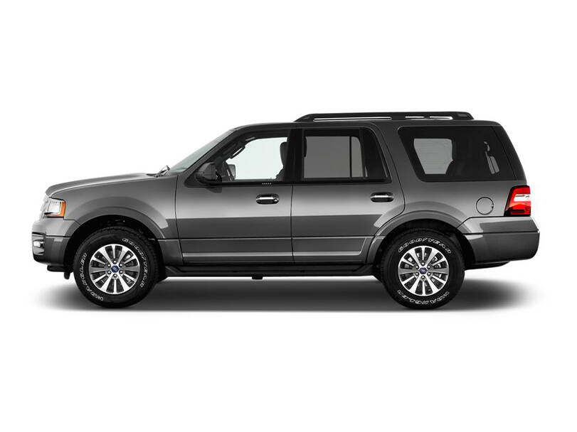 Ford Expedition Exterior 