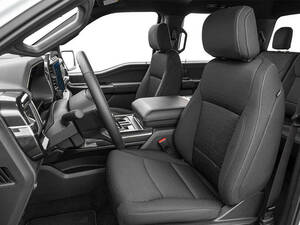 فورد F 150 الداخلية 