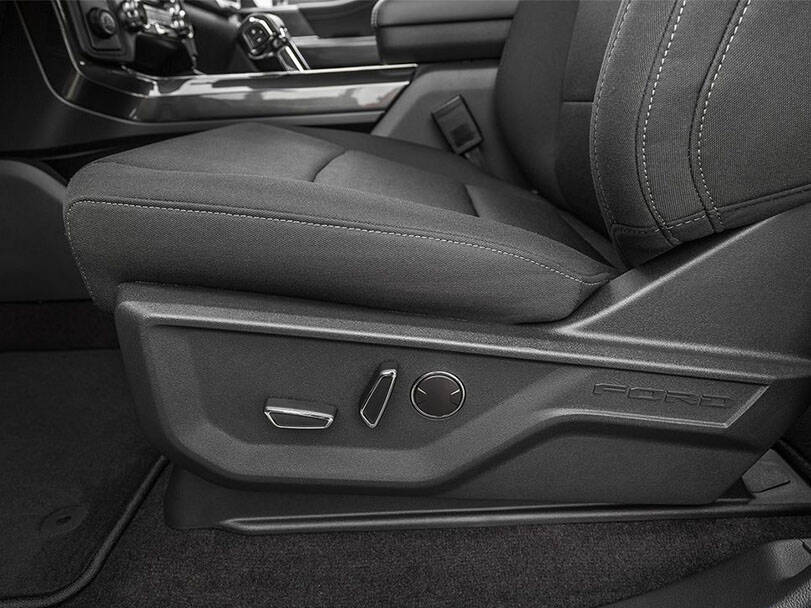 Ford F 150 2025 Interior 