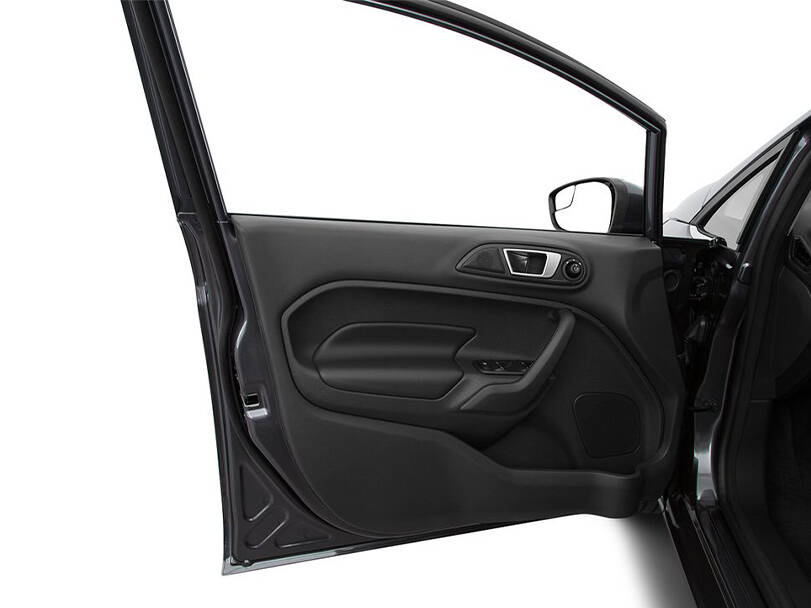 فورد فييستا الجيل السادس (B299) الداخلية 