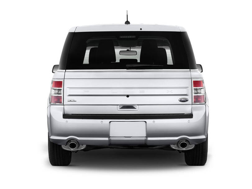 فورد فليكس الخارجية 