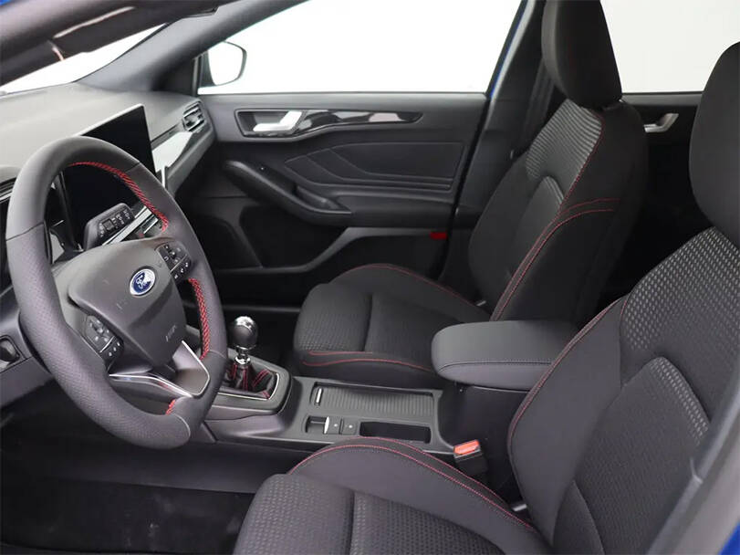 Ford Focus 2024 Interior 