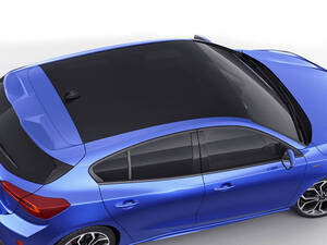 فورد فوكس الخارجية 