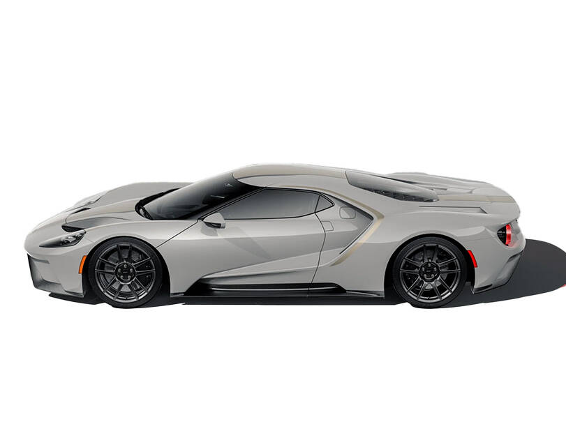 فورد GT الخارجية 