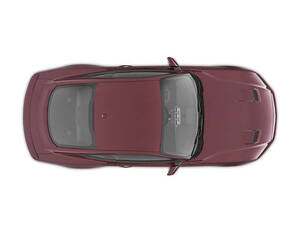 فورد موستانج الخارجية 