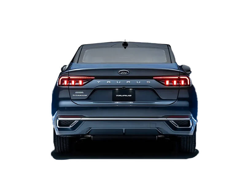 فورد توروس 2026 صور، واستكشاف 10 صور داخلية وخارجية Image-6