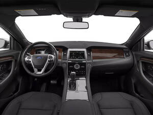 Ford Taurus Interior 